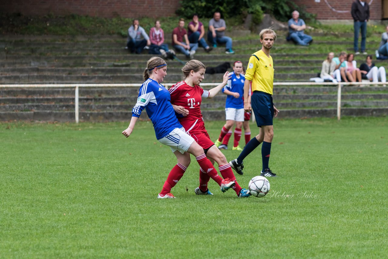 Bild 233 - B-Juniorinnen Holstein Kiel - SV Wahlstedt : Ergebnis: 5:0